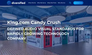 Preview of the King.com Case Study