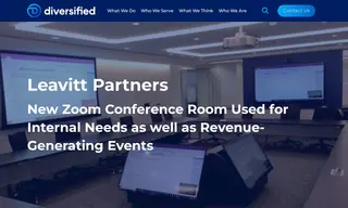 Preview of the Leavitt Partners Case Study
