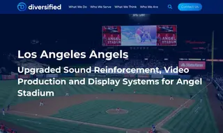 Preview of the Los Angeles Angels Case Study