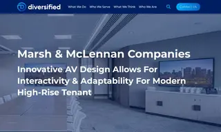 Preview of the Marsh & McLennan Companies Case Study