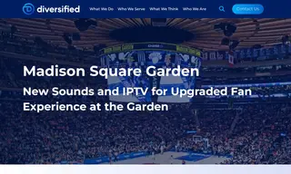 Preview of the Madison Square Garden Case Study