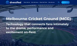 Preview of the Melbourne Cricket Club (mcc) Case Study