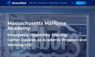 Preview of the Massachusetts Maritime Academy Case Study
