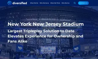 Preview of the MetLife Stadium Case Study