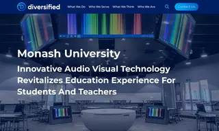 Preview of the Monash University Case Study