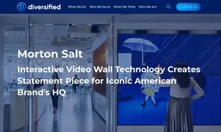 Preview of the Morton Salt Case Study