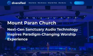 Preview of the Mount Paran Church Case Study
