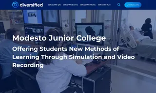 Preview of the Modesto Junior College Case Study