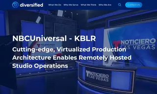 Preview of the NBCUniversal Case Study