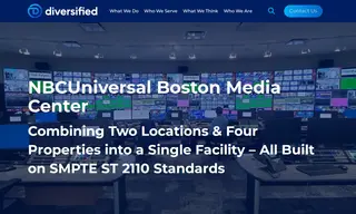 Preview of the NBCUniversal Case Study