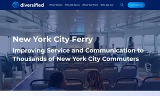 Preview of the New York City Ferry Case Study