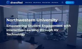 Preview of the Northwestern University Case Study
