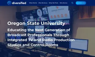 Preview of the Oregon State University Case Study