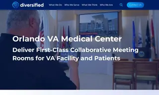 Preview of the Orlando VA Medical Center Case Study