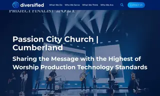 Preview of the Passion City Church Case Study
