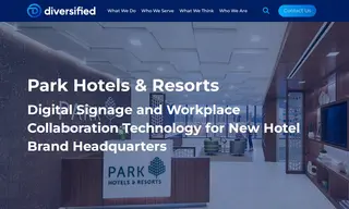 Preview of the Park Hotels & Resorts Case Study