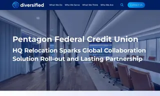 Preview of the Pentagon Federal Credit Union Case Study