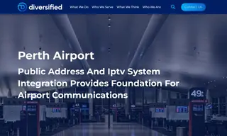 Preview of the Perth Airport Case Study