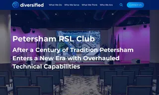 Preview of the Petersham RSL Club Case Study