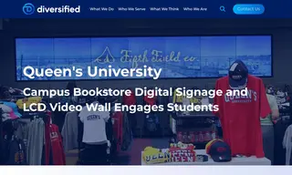 Preview of the Queen's University Case Study