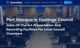 Preview of the Port Macquarie Hastings Council Case Study