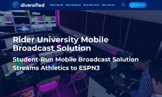 Preview of the Rider University Case Study
