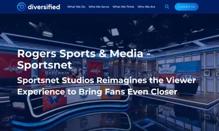 Preview of the Rogers Sports & Media Case Study