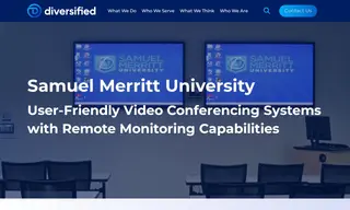 Preview of the Samuel Merritt University Case Study