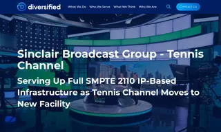 Preview of the Tennis Channel Case Study
