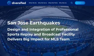 Preview of the San Jose Earthquakes Case Study
