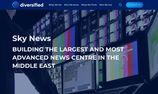 Preview of the Sky News Arabia Case Study