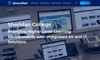Preview of the Sheridan College Case Study