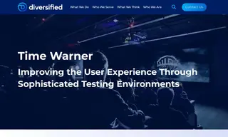Preview of the Time Warner Case Study