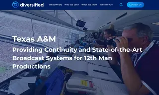 Preview of the Texas A&M Case Study