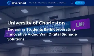 Preview of the University of Charleston Case Study