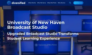 Preview of the University of New Haven Case Study
