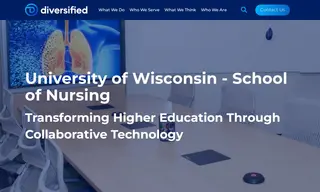 Preview of the University of Wisconsin - School of Nursing Case Study