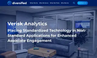 Preview of the Verisk Analytics Case Study