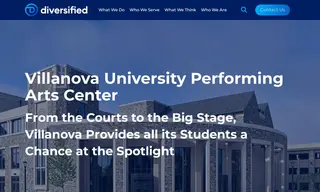 Preview of the Villanova University Case Study