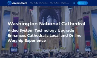 Preview of the Washington National Cathedral Case Study