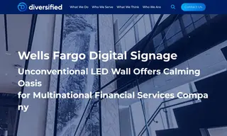 Preview of the Wells Fargo Case Study