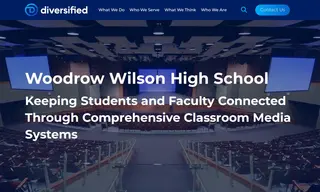 Preview of the Woodrow Wilson High School Case Study