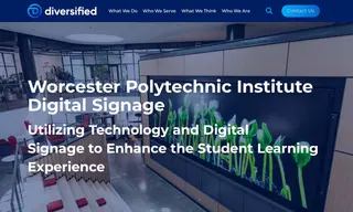 Preview of the Worcester Polytechnic Institute Case Study