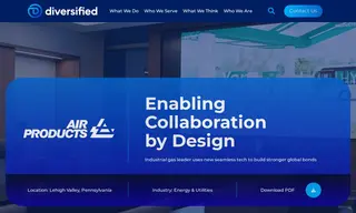 Preview of the Air Products Case Study