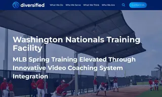 Preview of the Washington Nationals Case Study