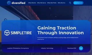 Preview of the SimpleTire Case Study