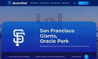 Preview of the San Francisco Giants Case Study