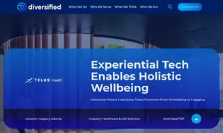 Preview of the TELUS Health Case Study