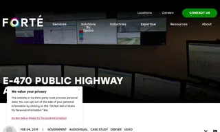 Preview of the E-470 Public Highway Authority Case Study
