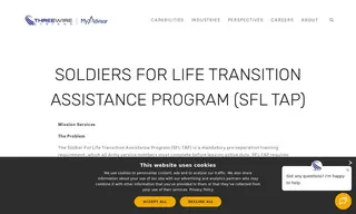 Preview of the Soldier For Life Transition Assistance Program Case Study